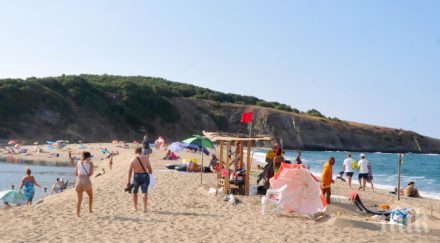 разложен труп изплува морето синеморец