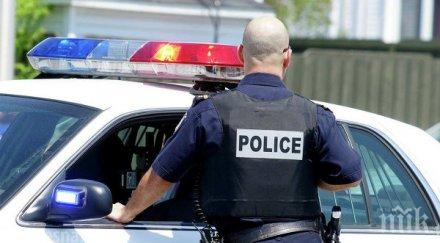 шаш престъпник изхвърли спяща баба колата задигнал