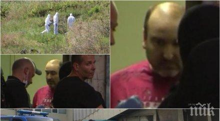 георги пламен разстреляли разфасовали треньора борба жена апартамента после посипали жилището белина искали отнемат пари продажба