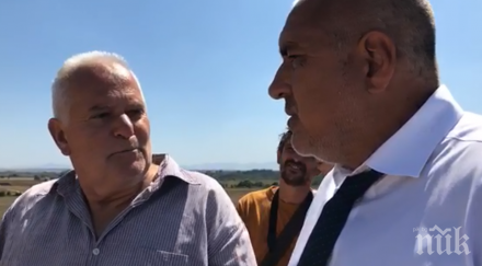 първо пик борисов уникалната могила маноле имаме прекрасни археолози хората подведоха популистките приказки опозицията обновена