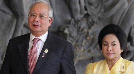 обвиниха бившия премиер малайзия кражба стотици милиони долари