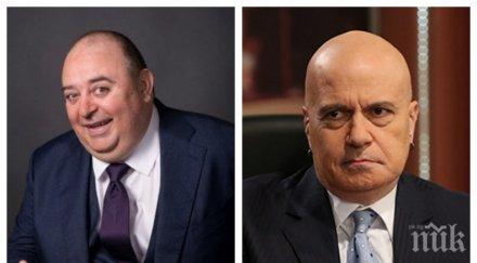 спекулациите сладко отмъщение любо нейков бившият подчинен слави трифонов намърда мястото