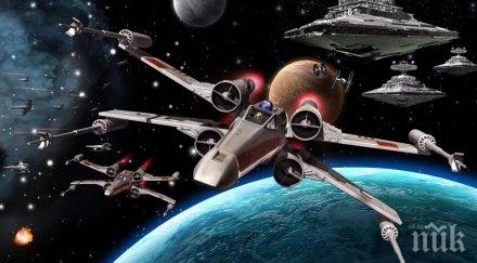 директорът роскосмос предупреди военщината орбита неизбежна