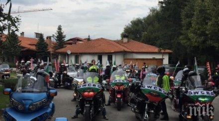 400 моторджии събират пловди парад нациите