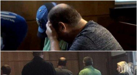 първо пик оставиха ареста екзекуторите йордан атанасов съпругата обновена