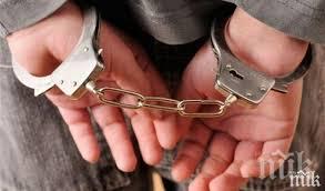 задържаха побойник напердашил жена улицата