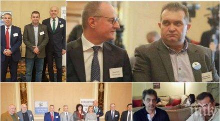 политически напъни лозан панов раздава ръководител предизборния щаб методи лалов