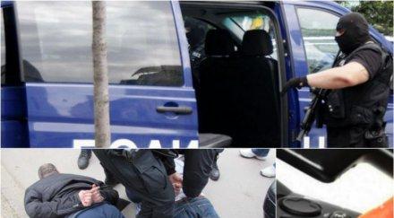 извънредно пик мощна акция град левски удрят банда телефонни измами обновена