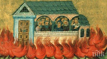 силна вяра посекли 3618 мъченици заявили неверниците сме християни