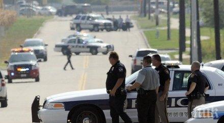 нова касапница тексас петима загинали ранени стрелба видео