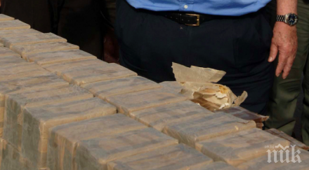 акция сащ разбиха мащабна наркомрежа души арестувани