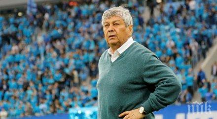 знае цената мирча луческу иска хил евро месец поеме лудогорец