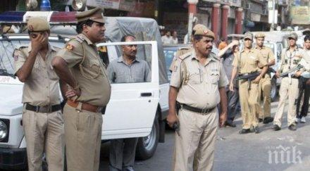 инцидент шестима убити десетки пострадали взрив химически завод индия