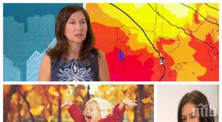 топ синоптичка септември започва високи температури време очаква новия месец