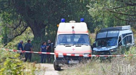 зловеща находка кранево откриха трупа мъж изчезнал пет дни