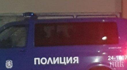 задържаха разбеснял тийнейджър шумен семеен скандал