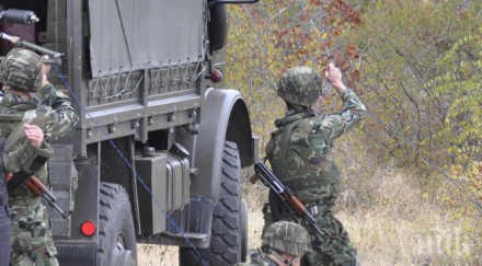 близо 600 военнослужещи участват тактическото учение сухопътните войски родопи 2019