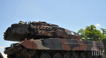 българия топ военна мощ