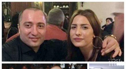 ъндърграунд парти внучката митьо очите стана годинка щерката куката глези малката тияна дядо виждал снимка