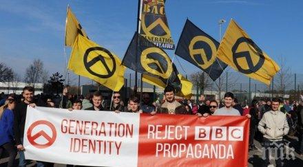 осъдиха френски крайнодесни активисти заради хайка мигранти алпите