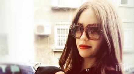 малшанс моделката глория петкова потроши