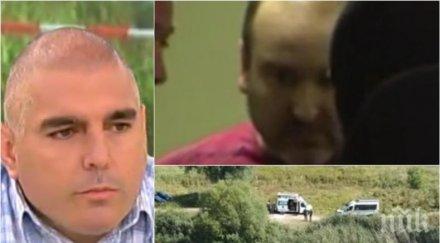 горещи следи криминалист жестокото убийство треньора борба йордан атанасов жена всичко тръгва един бял лист убийците домислили всичко