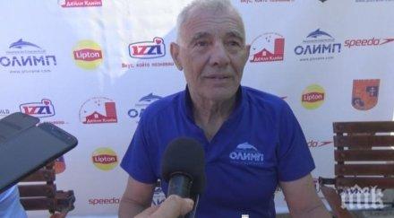 похвално годишен силистренец постави световен рекорд плуването