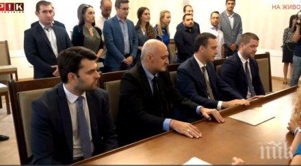 извънредно пик герб регистрират първи цик участие местните избори обновена