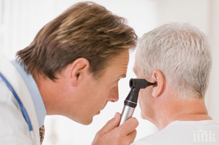 ШОК: Извадиха жива пчела от човешко ухо (ВИДЕО)