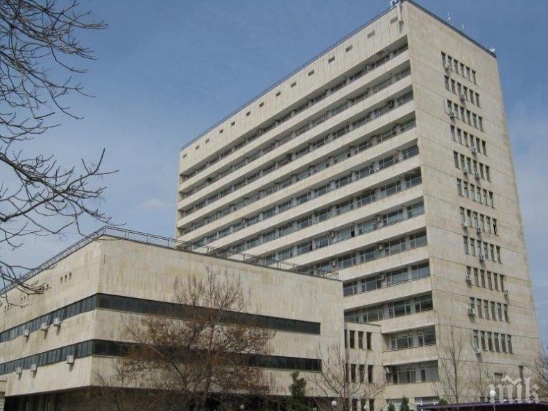 Университетска болница инвестира 1 млн. лв за нови паркинги и парк в Русе