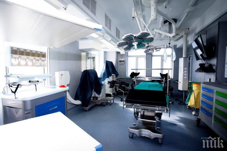 ТРЕВОЖНО: Увеличава се броят на онкоболните в Габровско и Великотърновско