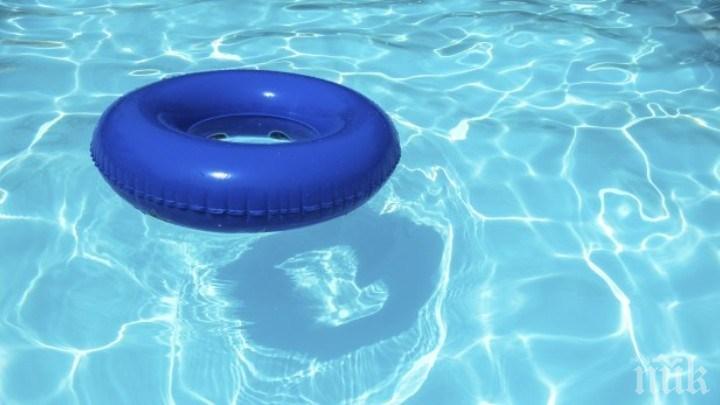 Трагедия: 12-годишно дете загина засмукано от помпа на басейн