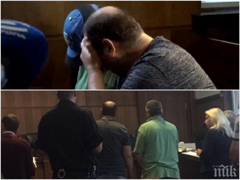 ПЪРВО В ПИК TV: Оставиха в ареста екзекуторите на Йордан Атанасов и съпругата му (ОБНОВЕНА)