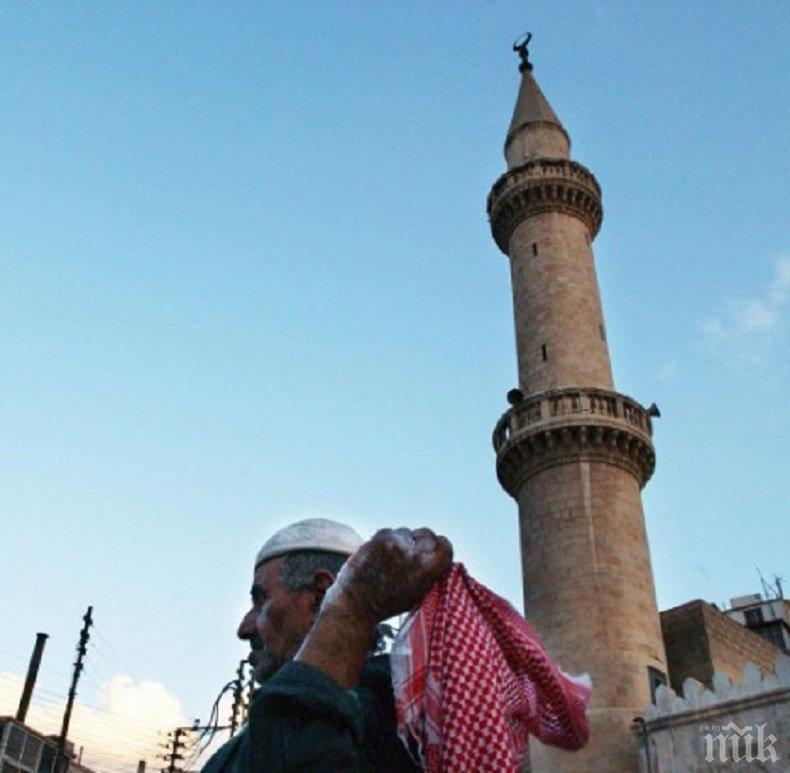 Незаконна джамия тормози цяло село с мощна уредба, имамът - съден за радикален ислям
