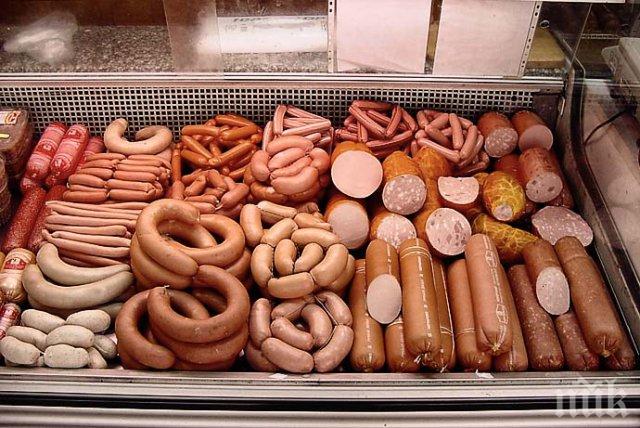 ОПАСНОСТ: Колбасите причиняват нервност на децата