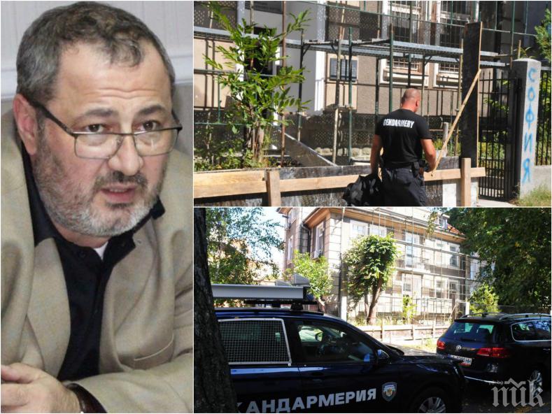 САМО В ПИК: Акцията в БАБХ-Бургас по сигнал от бизнесмени 