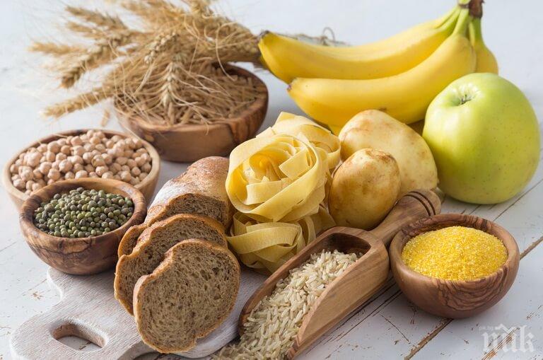 ПОЛЕЗНО: Спортувате ли? Ето защо трябва да ядете въглехидрати