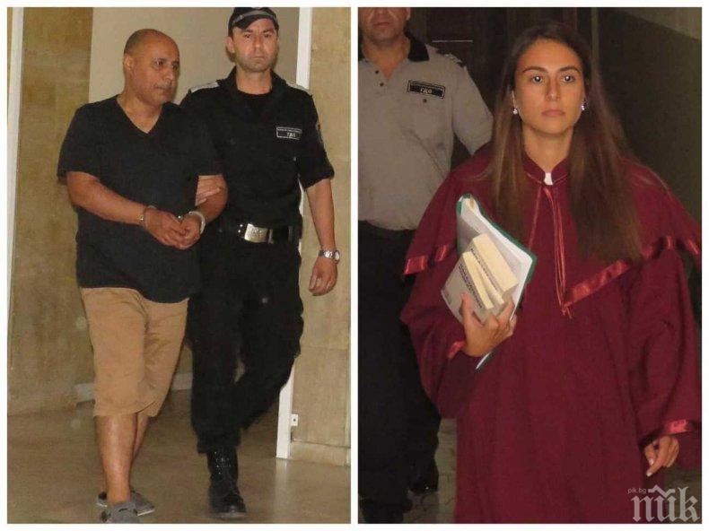 Мустафа от Кувейт поискал прошка от Ася, обеща да поеме възстановяването й