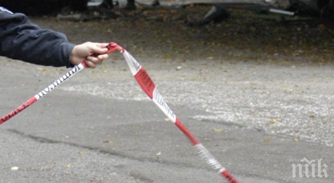 ШОКИРАЩИ ПОДРОБНОСТИ: Валери от Бургас скочил от 13-ия етаж заради адска агония - дъщеря му била в другата стая