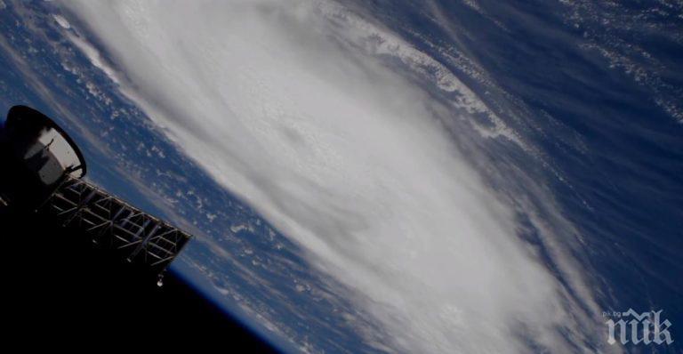 ОПАСНОСТ: Дориан вече е ураган от пета категория