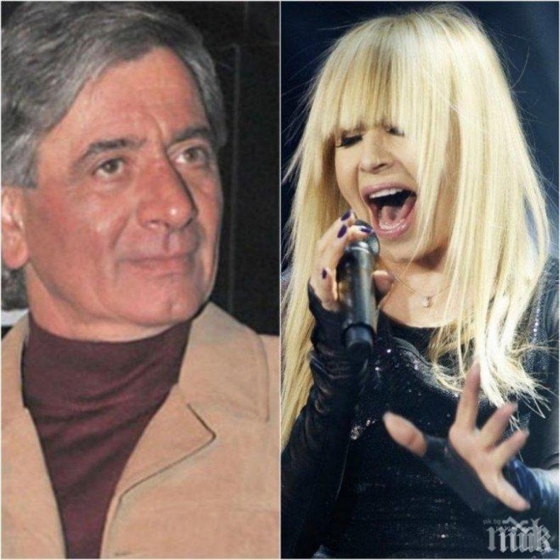 САМО В ПИК И РЕТРО: Вдовицата на Асен Гаргов се помири с Лили