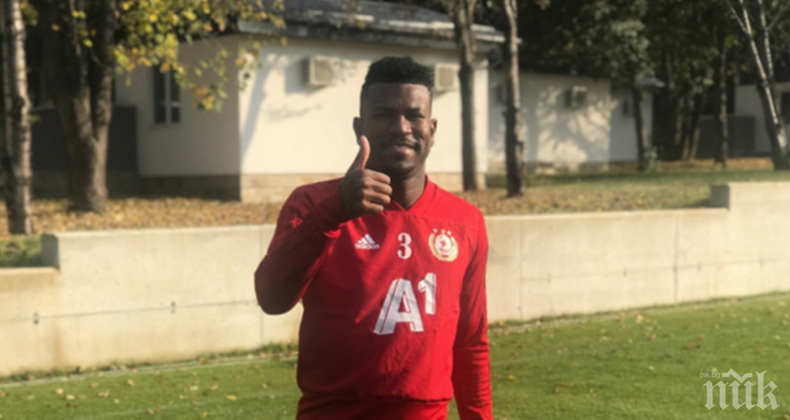 В ЦСКА-София чакат отговор от ключов играч за нов договор