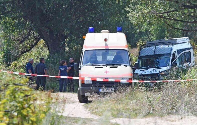 ЗЛОВЕЩА НАХОДКА: В Кранево откриха трупа на мъж, изчезнал преди пет дни