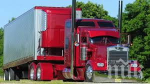 Българин, камионджия в САЩ, почина при изпълнение на курс