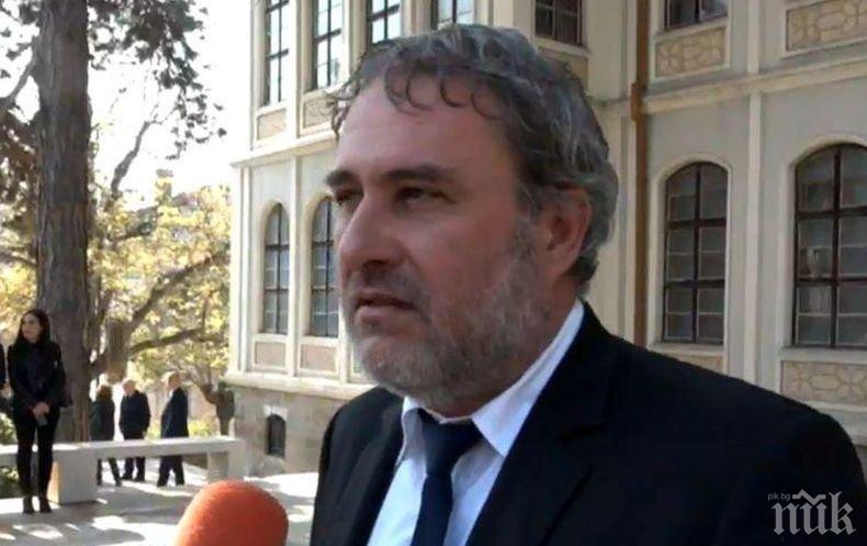 Министър Банов открива Аполония 2019 