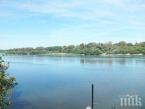 Авария напълни река Висла във Варшава с фекалии