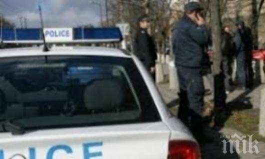 АКЦИЯ: Пазарджишката полиция влезе в циганската махала