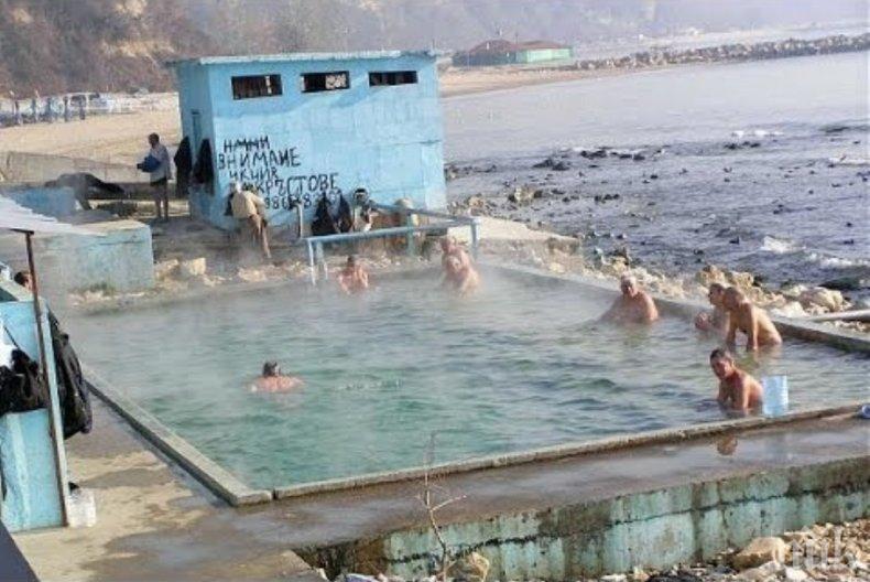 Общината във Варна дава над милион за техническа поддръжка на минерални сондажи