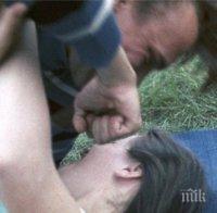 Рецидивист изнасили брутално два пъти момиче в гора край Казанлък