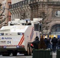 ИЗВЪНРЕДНО: Експлозия разтърси Антверпен, има пострадали